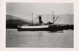 "Chelohsin", Union Steamship Company