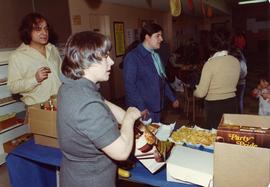 Purim Fair 1975 - Food and Fun