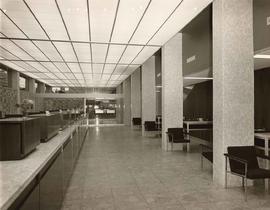 Interior final, Royal Bank of Canada, Granville & Robson Branch