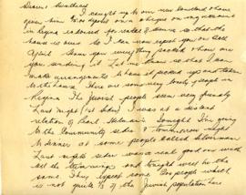 Letter from Ralph, April 2, 1942