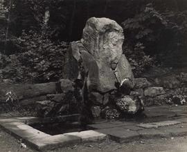 Pauline Johnson Memorial, Stanley Park, Vancouver, British Columbia