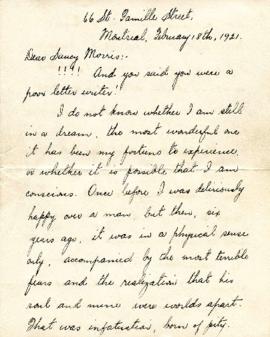 February 18th, 1921