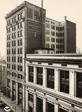 The Royal Trust Company, Executors & Trustees building