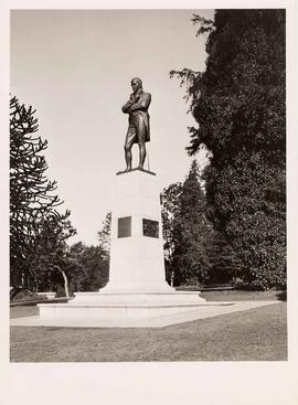 Robbie Burns Memorial, Stanley Park, Vancouver, British Columbia