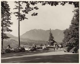 Prospect Point, Stanley Park, Vancouver, British Columbia