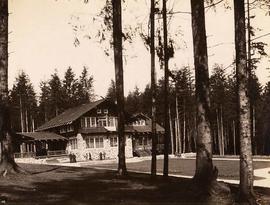 Pavilion, Stanley Park, Vancouver, British Columbia