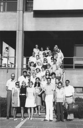 Teachers at Bar-Ilan