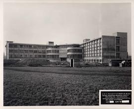 University of British Columbia Preventive Medical Building