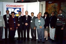 Killarney C.C. - B.C. 21 Presentation - Nov. 14/94